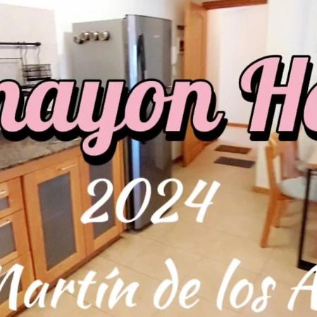 Ramayon House San Martin de los Andes Exterior photo